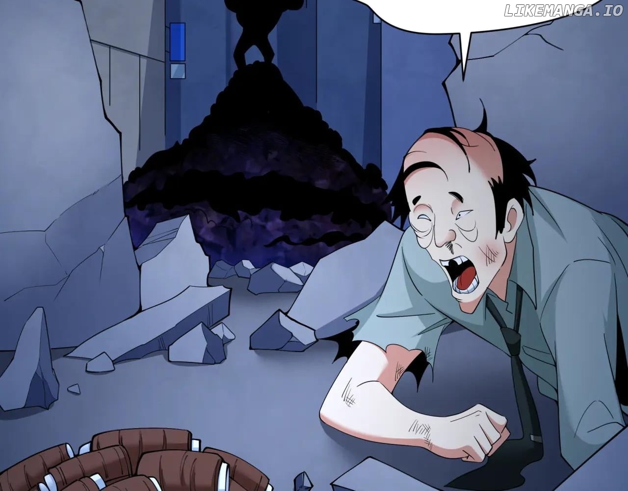 Era of the Haunted Chapter 338 - page 145